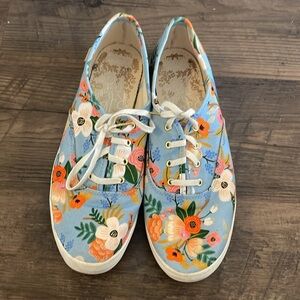 Keds X Rifle Paper Company Shoes